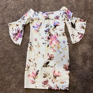 Bebe dress